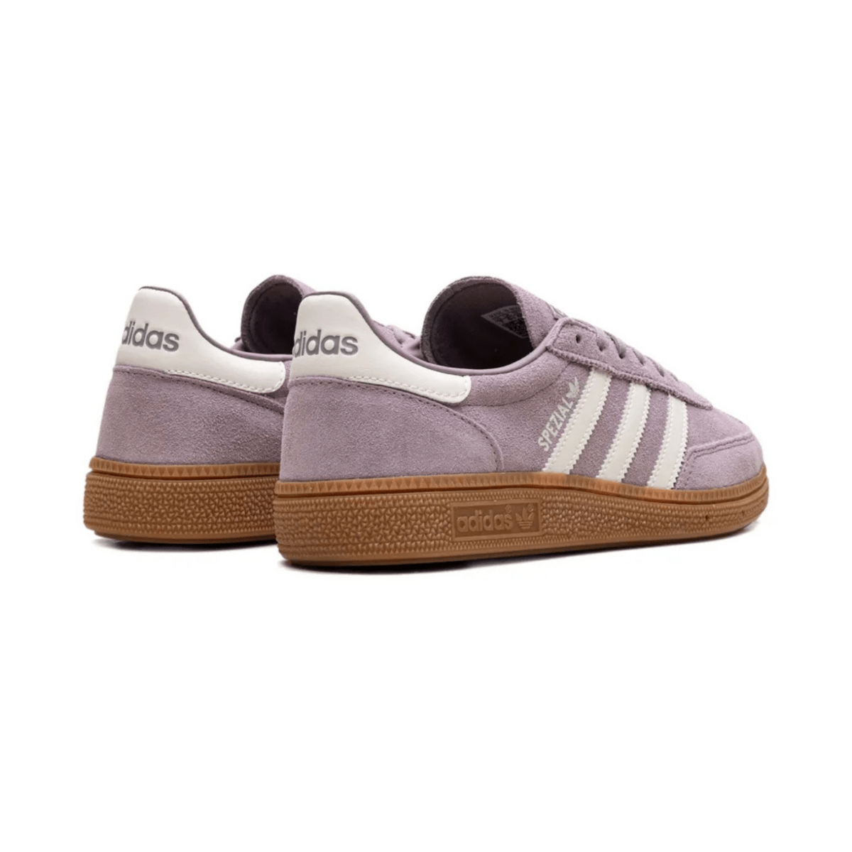 Adidas Kid's (Grade School) Handball Spezial Preloved Fig/Cream White/Gum - 1097001 - Tip Top Shoes of New York