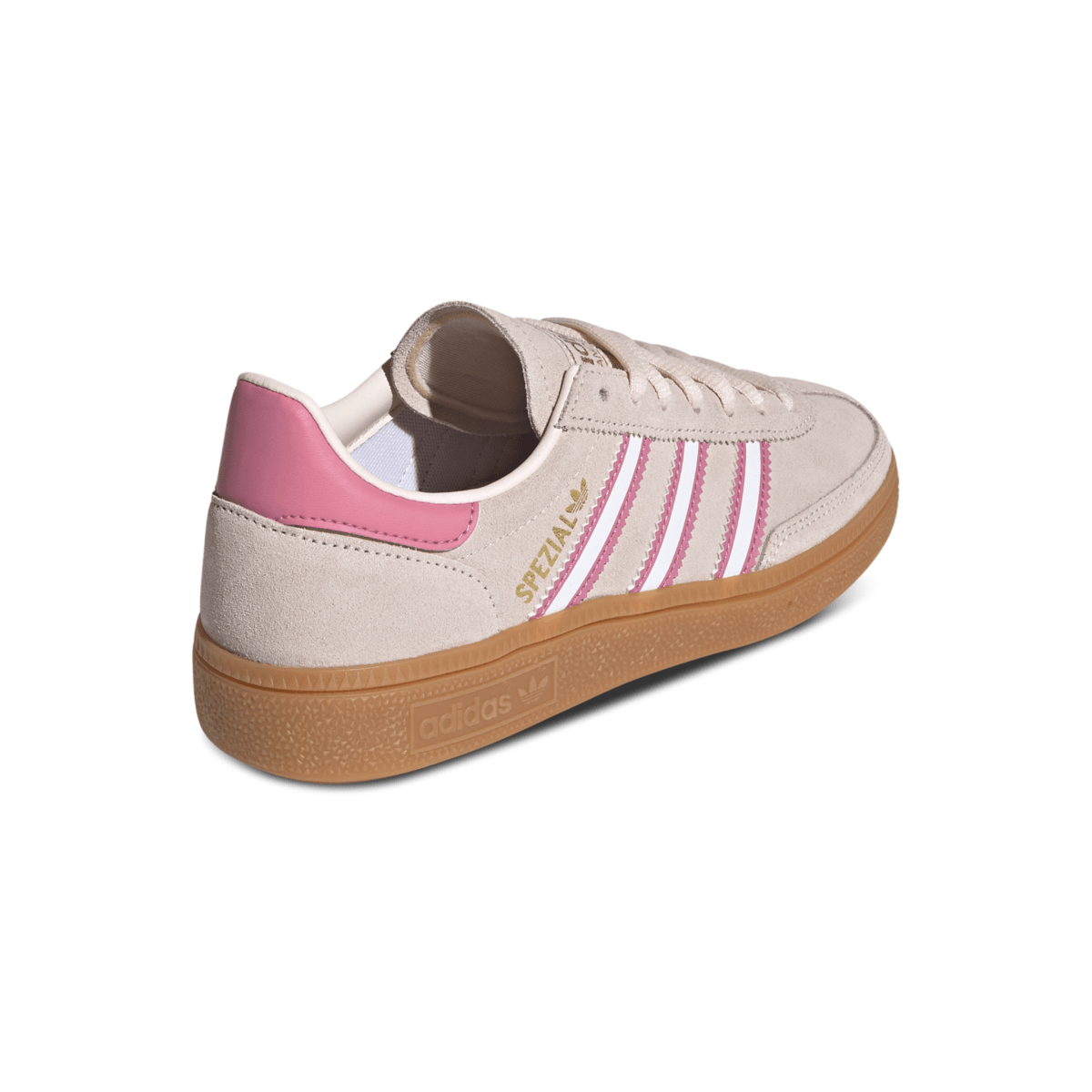Adidas Kid's (Grade School) Handball Spezial Wonder Quartz/Cloud White/Rose Tone - 1095075 - Tip Top Shoes of New York
