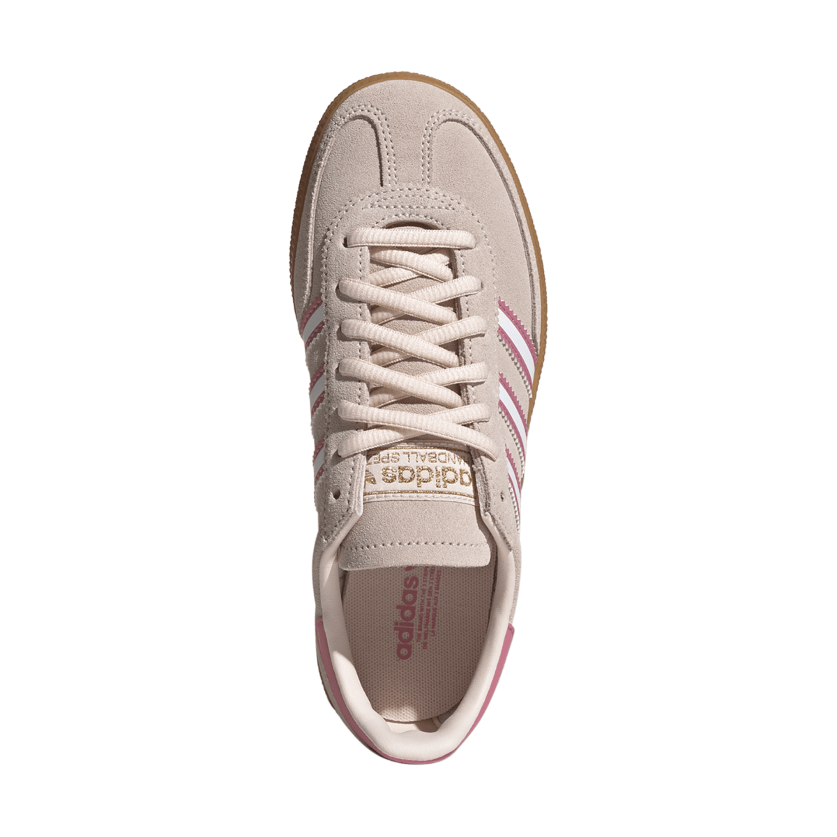 Adidas Kid's (Grade School) Handball Spezial Wonder Quartz/Cloud White/Rose Tone - 1095075 - Tip Top Shoes of New York