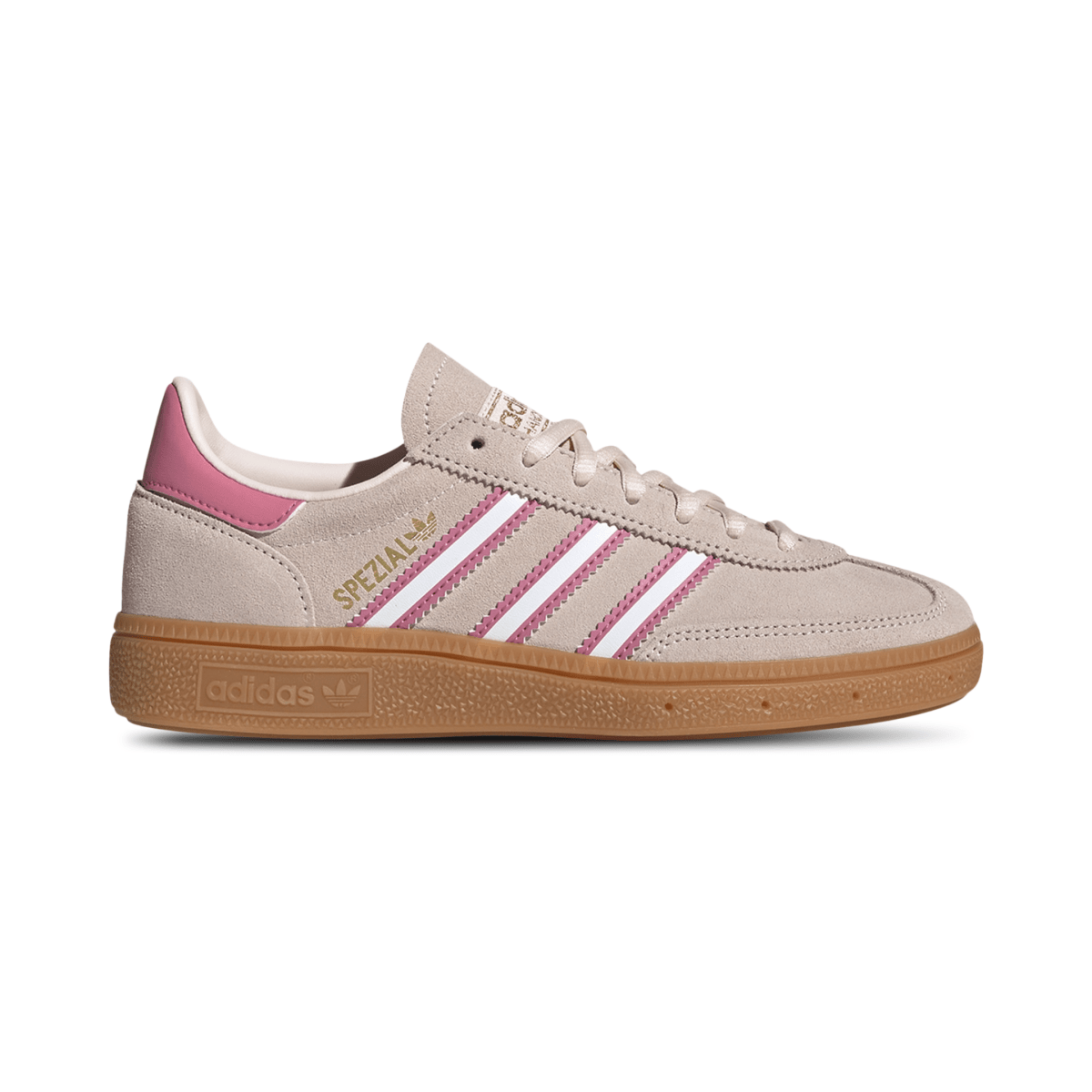 Adidas Kid's (Grade School) Handball Spezial Wonder Quartz/Cloud White/Rose Tone - 1095075 - Tip Top Shoes of New York