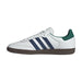 Adidas Kid's (Grade School) Samba OG Black White/Collegiate Green/Active Green - 1085175 - Tip Top Shoes of New York