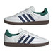 Adidas Kid's (Grade School) Samba OG Black White/Collegiate Green/Active Green - 1085175 - Tip Top Shoes of New York