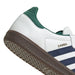 Adidas Kid's (Grade School) Samba OG Black White/Collegiate Green/Active Green - 1085175 - Tip Top Shoes of New York