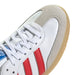 Adidas Kid's (Grade School) Samba OG Cloud White/Collegiate Red/Gum - 1088347 - Tip Top Shoes of New York