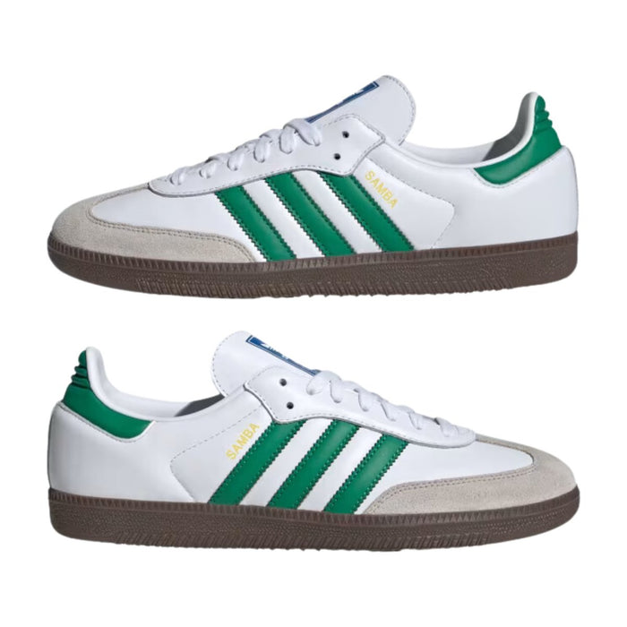 Adidas Originals Samba OG White Green