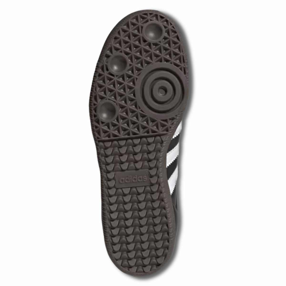 Adidas Kid's (Grade School) Samba OG Core Black/Cloud White/Gum - 5022499 - Tip Top Shoes of New York