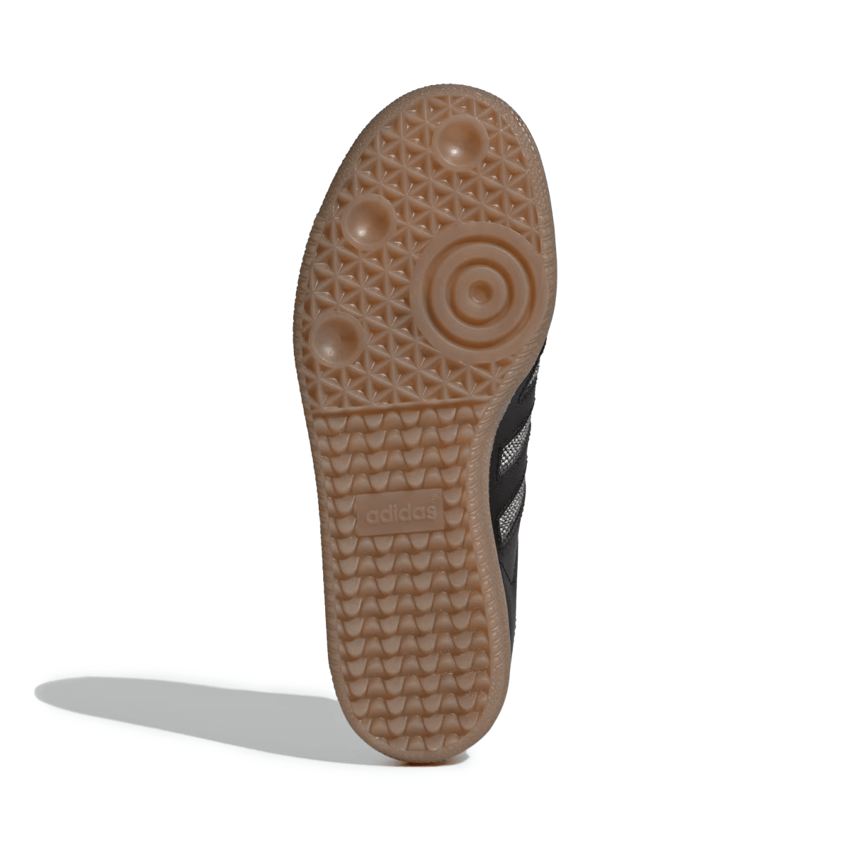 Adidas Kids (Grade School) Samba OG Core Black/Core Black/Silver Metallic - 1102486 - Tip Top Shoes of New York