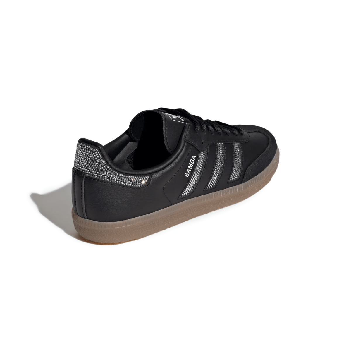 Adidas Kids (Grade School) Samba OG Core Black/Core Black/Silver Metallic - 1102486 - Tip Top Shoes of New York