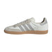 Adidas Kid's (Grade School) Samba OG Off White/Grey Two/Alumina - 1085167 - Tip Top Shoes of New York