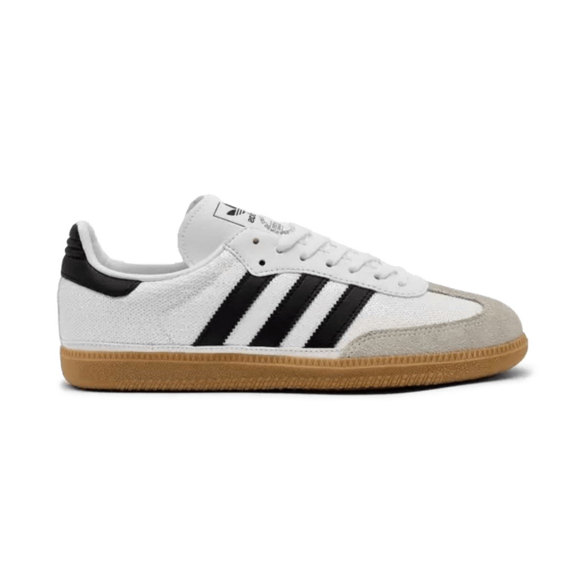 Adidas Kids (Grade School) Samba OG White/Black/Grey Sequins - 1111124 - Tip Top Shoes of New York