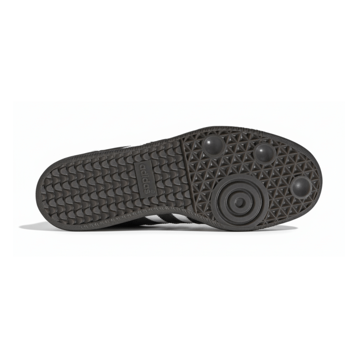 Adidas Kids (Grade School) Samba OG White/Black/Gum Tip Top Shoes of New York Adidas Kids (Grade School) Samba OG White/Black/Gum Tip Top Shoes of New York