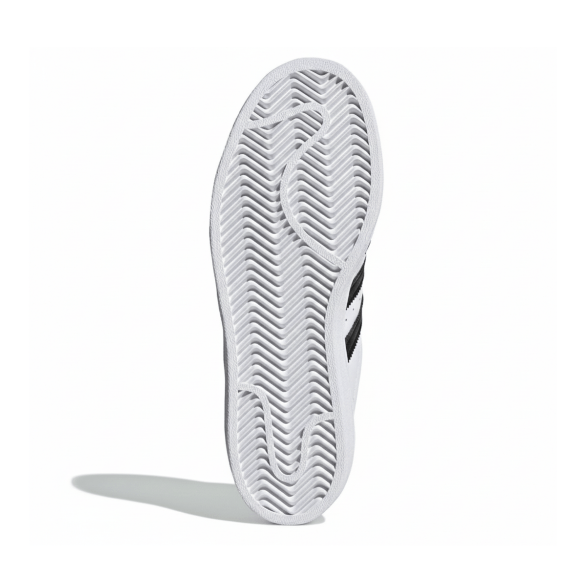 Adidas Kids (Grade School) Superstar J White/Black - 948924 - Tip Top Shoes of New York