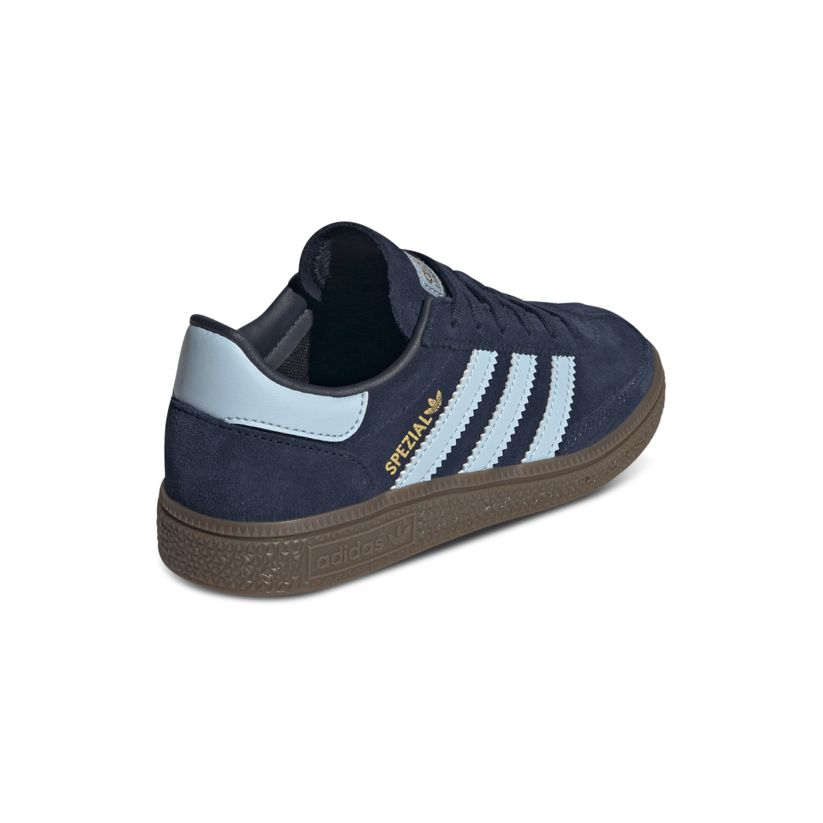 Adidas Kid's (Preschool) Handball Spezial Collegiate Navy/Clear Sky/Gum - 1096995 - Tip Top Shoes of New York