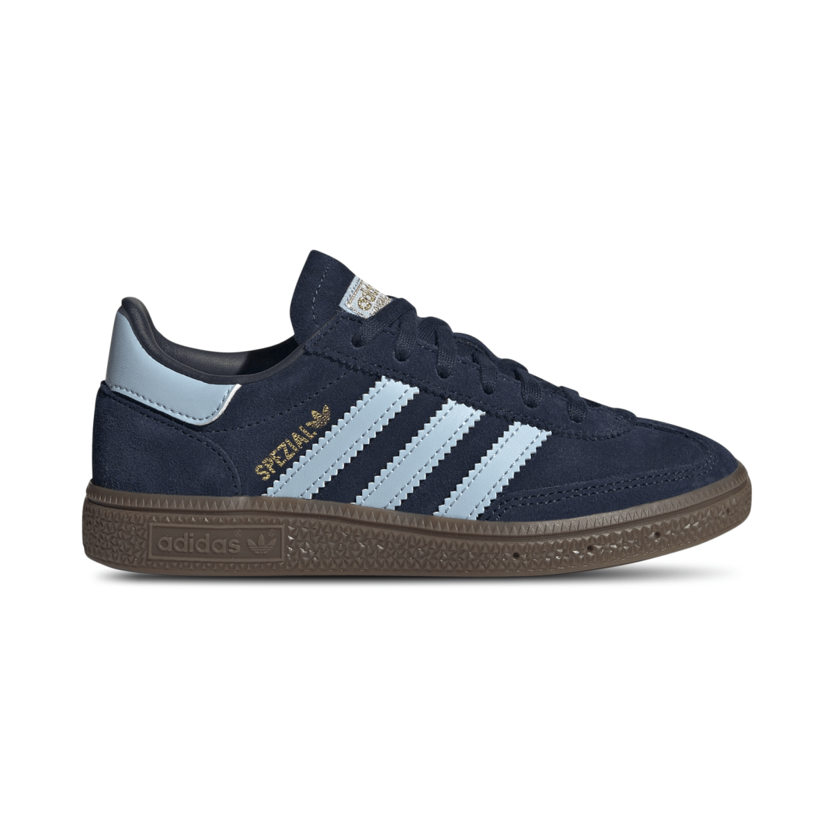 Adidas Kid's (Preschool) Handball Spezial Collegiate Navy/Clear Sky/Gum - 1096995 - Tip Top Shoes of New York