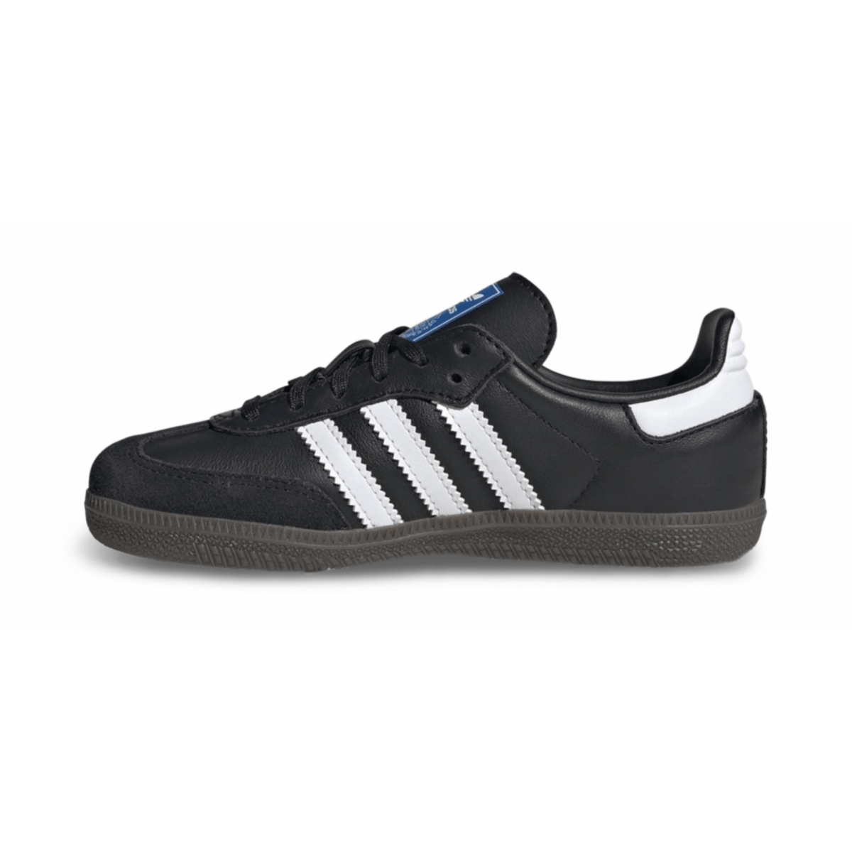 Adidas Kids' (Preschool) Samba OG Black/White - 1080375 - Tip Top Shoes of New York