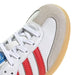 Adidas Kid's (Preschool) Samba OG Cloud White/Collegiate Red/Gum - 1084887 - Tip Top Shoes of New York