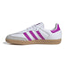 Adidas Kid's (Preschool) Samba OG Cloud White/Purple Burst/Gum - 1084911 - Tip Top Shoes of New York