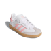 Adidas Kid's (Preschool) Samba OG Cloud White/Semi Pink Spark/Gum - 1090402 - Tip Top Shoes of New York