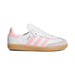 Adidas Kid's (Preschool) Samba OG Cloud White/Semi Pink Spark/Gum - 1090402 - Tip Top Shoes of New York