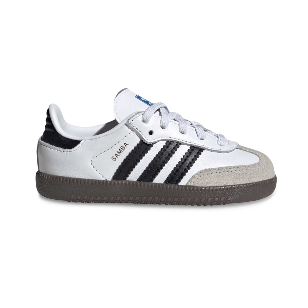 Adidas Kids' (Preschool) Samba OG White/Black - 1080396 - Tip Top Shoes of New York
