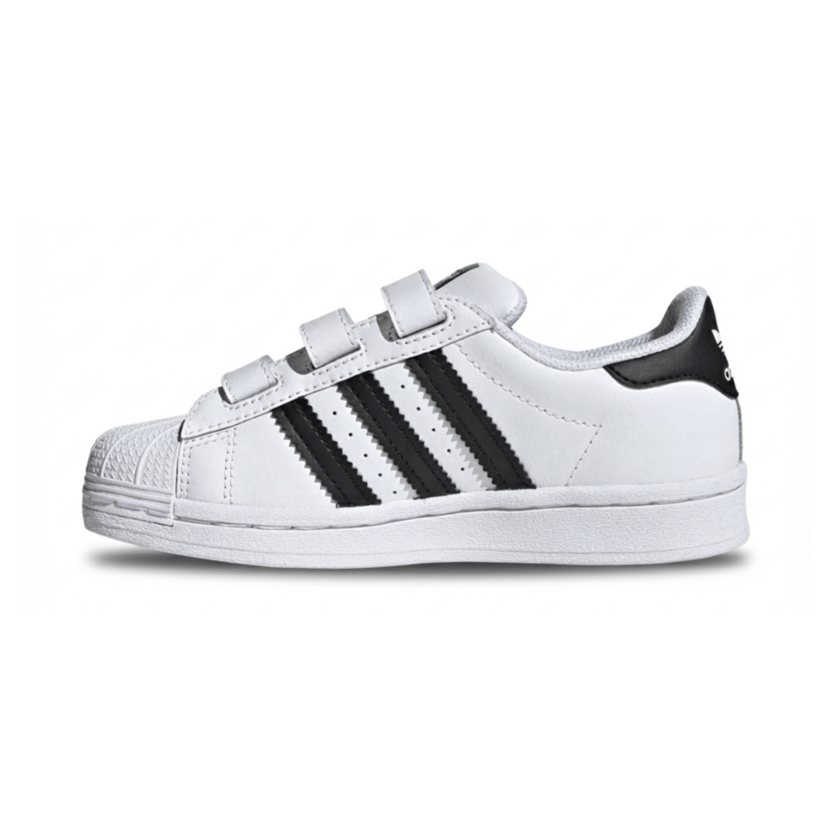 Adidas Kids (Preschool) SuperStar 50th White/Black - 978339 - Tip Top Shoes of New York