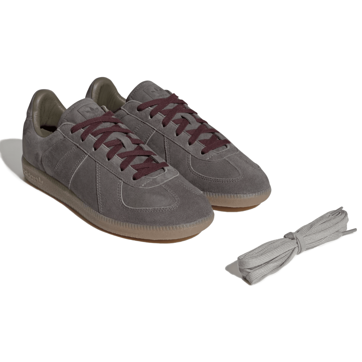 Adidas Men's BW Army Cinder/Gum - 11028407 - Tip Top Shoes of New York