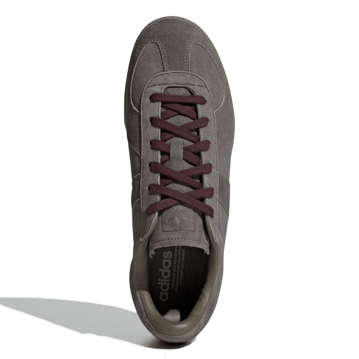 Adidas Men's BW Army Cinder/Gum - 11028407 - Tip Top Shoes of New York