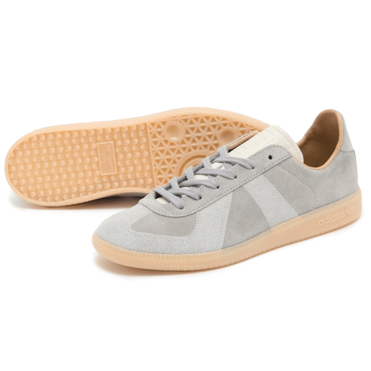 Adidas Men's BW Army Decon Grey/Gum - 11021963 - Tip Top Shoes of New York