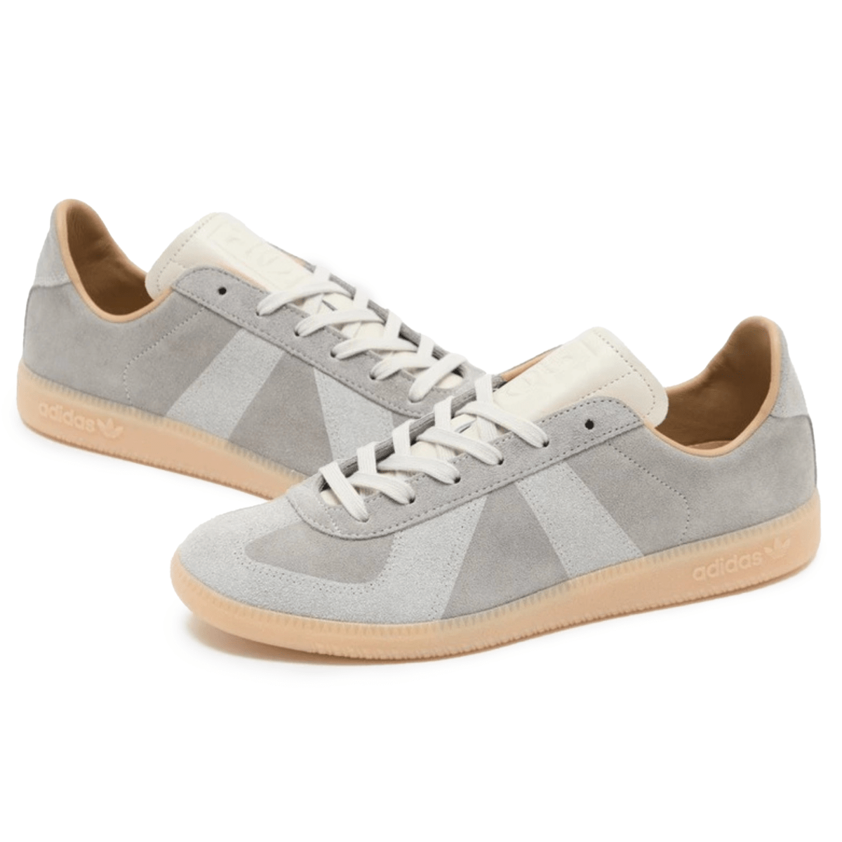 Adidas Men's BW Army Decon Grey/Gum - 11021963 - Tip Top Shoes of New York