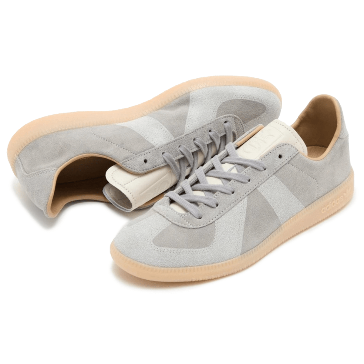 Adidas Men's BW Army Decon Grey/Gum - 11021963 - Tip Top Shoes of New York