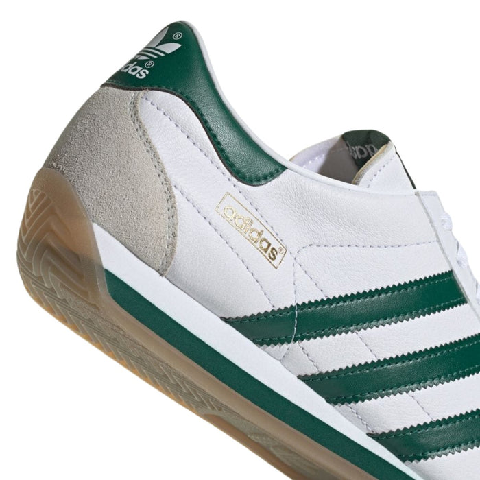 Adidas Men's Country Japan Footwear White/College Green/Crystal White - 10050553 - Tip Top Shoes of New York