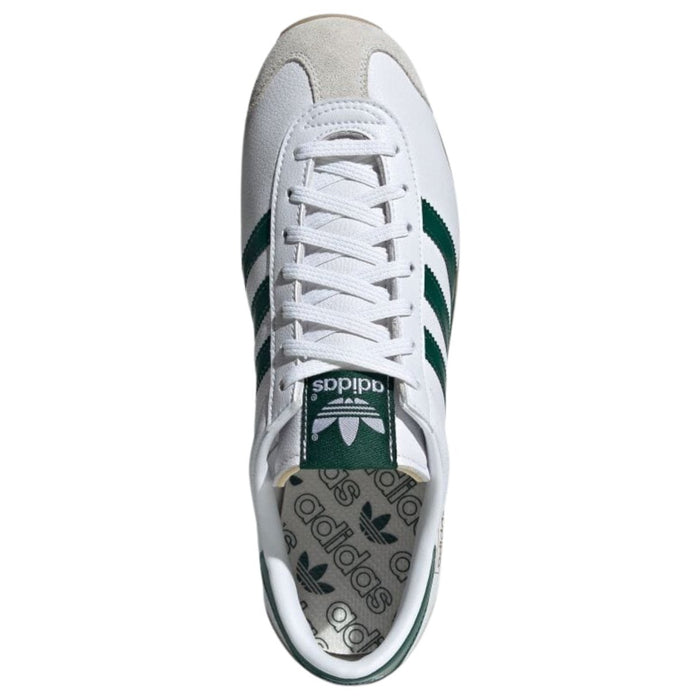 Adidas Men's Country Japan Footwear White/College Green/Crystal White - 10050553 - Tip Top Shoes of New York