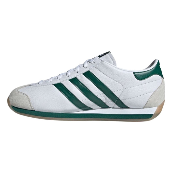 Adidas Men's Country Japan Footwear White/College Green/Crystal White - 10050553 - Tip Top Shoes of New York