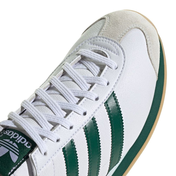 Adidas Men's Country Japan Footwear White/College Green/Crystal White - 10050553 - Tip Top Shoes of New York