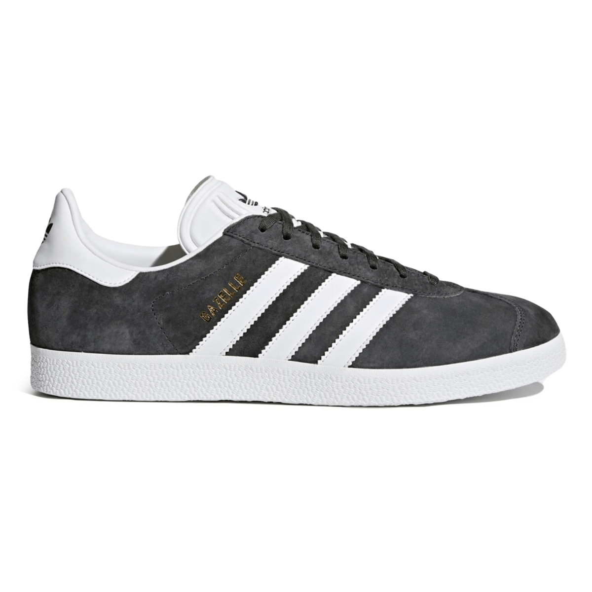Adidas Men's Gazelle Grey/White - 7725293 - Tip Top Shoes of New York