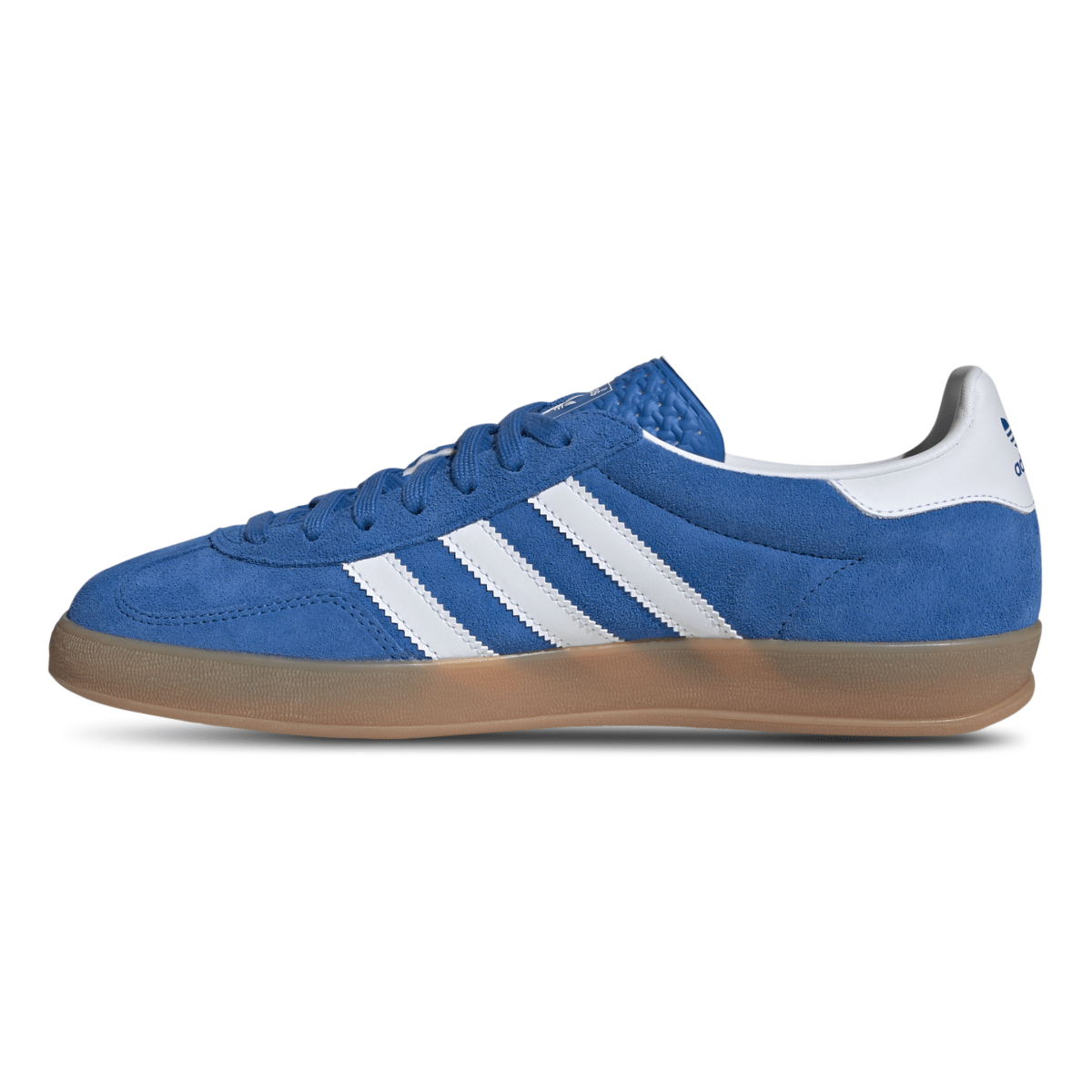 Adidas Men's Gazelle Indoor Blue Bird/Cloud White/Gum - 10063584 - Tip Top Shoes of New York