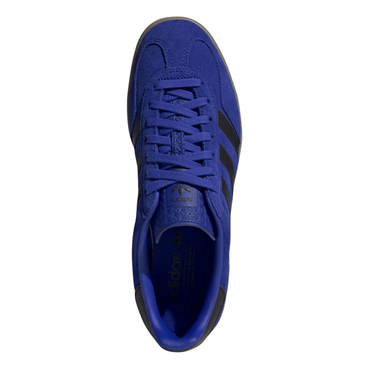 adidas Gazelle Indoor Shoes - Men's - Lucid Blue - 6 adidas Gazelle Indoor Shoes - Men's - Lucid Blue - 6