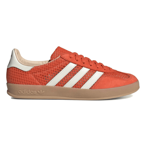 Adidas Men's Gazelle Indoor Glow Amber/Off White - 10060013 - Tip Top Shoes of New York