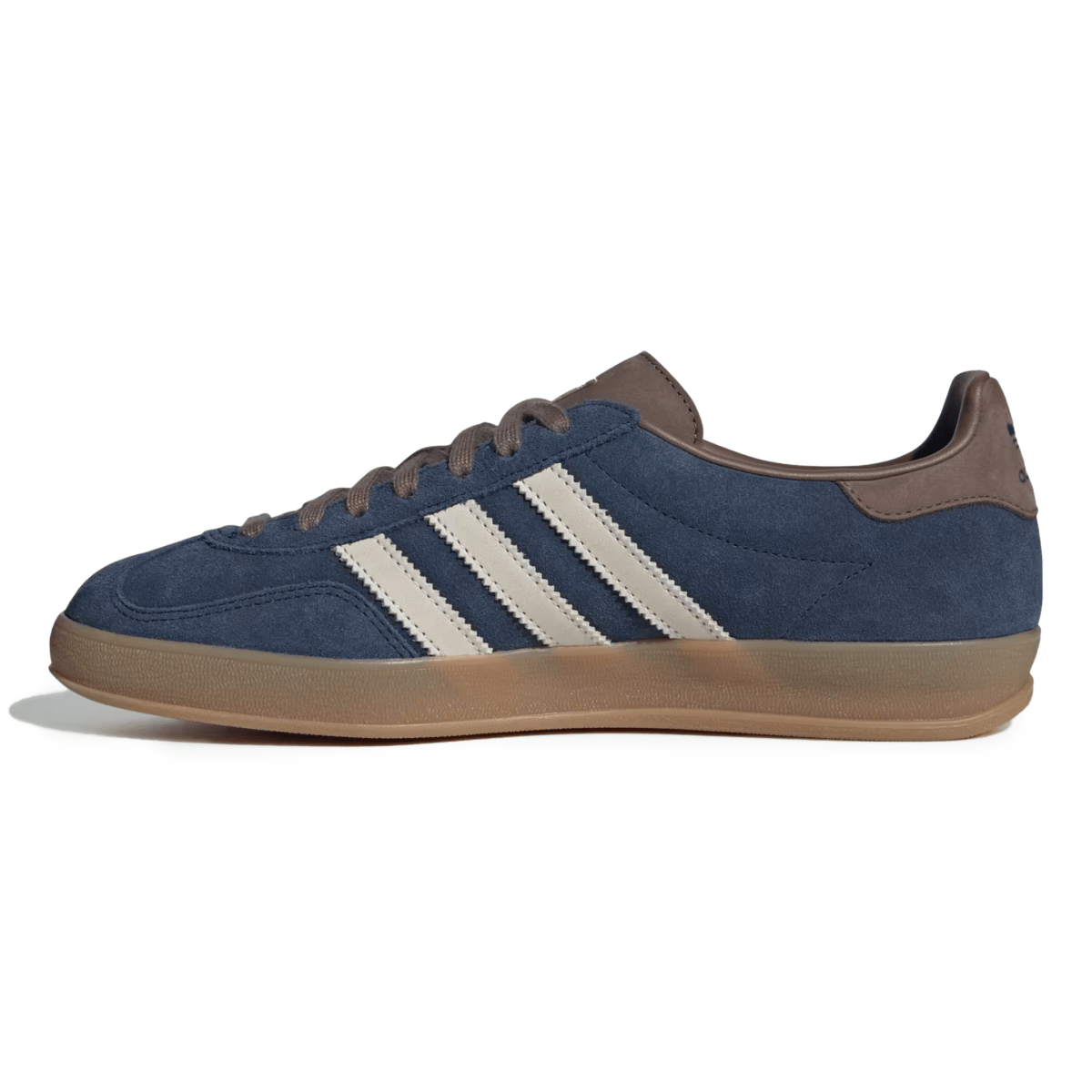 Adidas Men's Gazelle Indoor Night Indigo/Off White/Earth Strata - 11022038 - Tip Top Shoes of New York