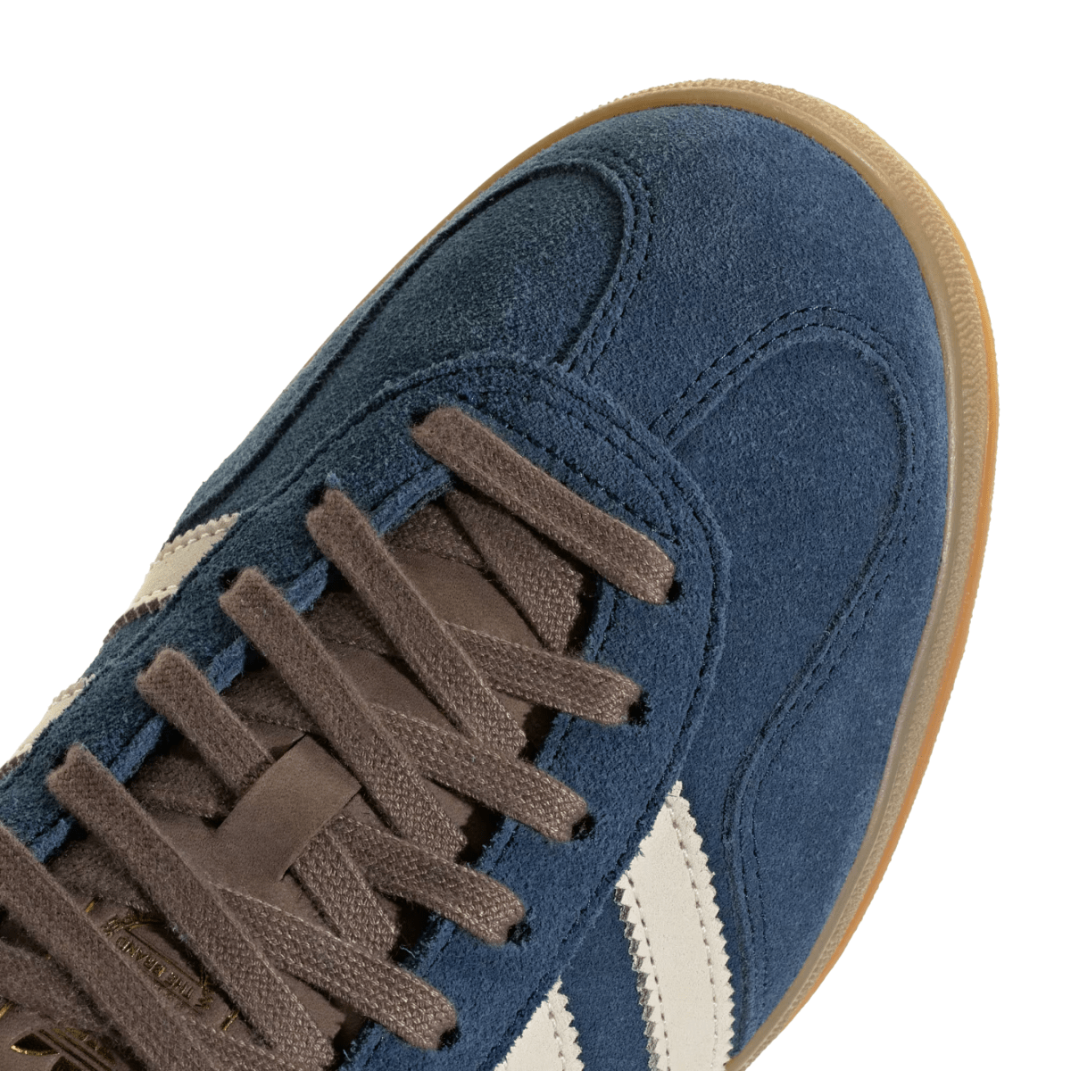 Adidas Men's Gazelle Indoor Night Indigo/Off White/Earth Strata - 11022038 - Tip Top Shoes of New York