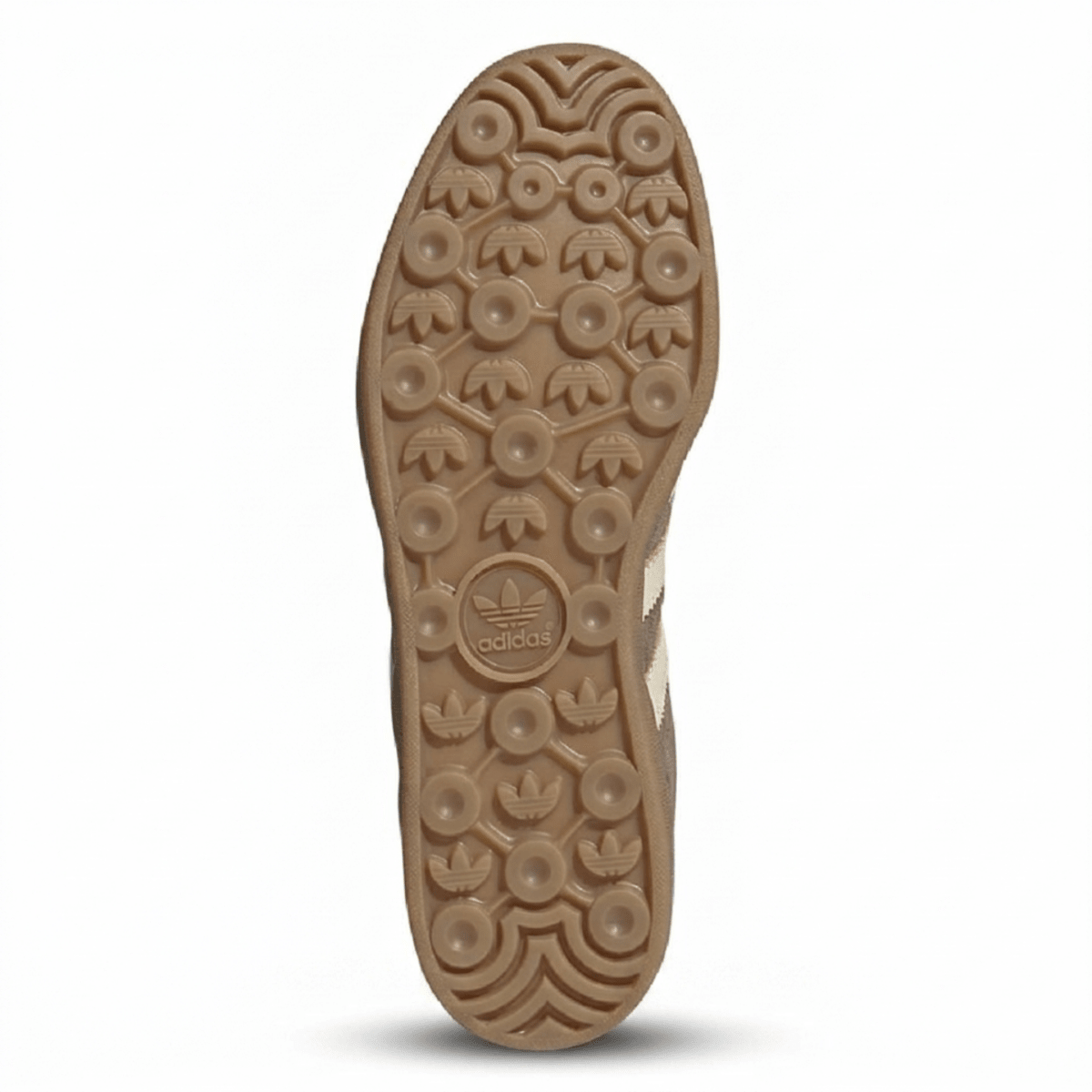Adidas Men's Gazelle Indoor Trace Brown/Warm Vanilla/Gum - 11022013 - Tip Top Shoes of New York