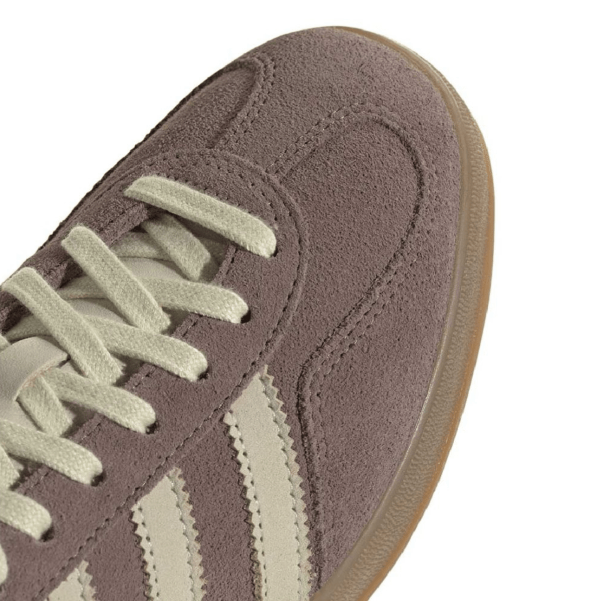 Adidas Men's Gazelle Indoor Trace Brown/Warm Vanilla/Gum - 11022013 - Tip Top Shoes of New York