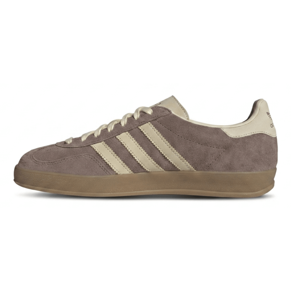 Adidas Men's Gazelle Indoor Trace Brown/Warm Vanilla/Gum - 11022013 - Tip Top Shoes of New York