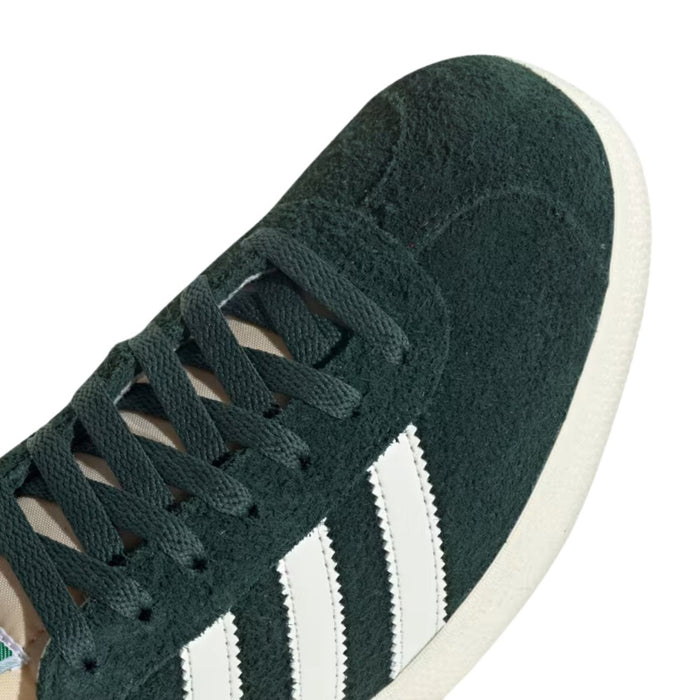 Adidas Men's Gazelle Mineral Green/Off White/Cream White - 10050628 - Tip Top Shoes of New York