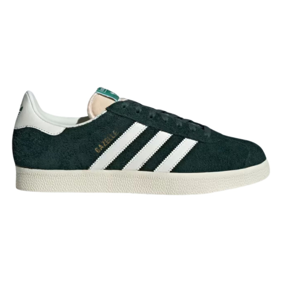 Adidas originals gazelle mens white deals