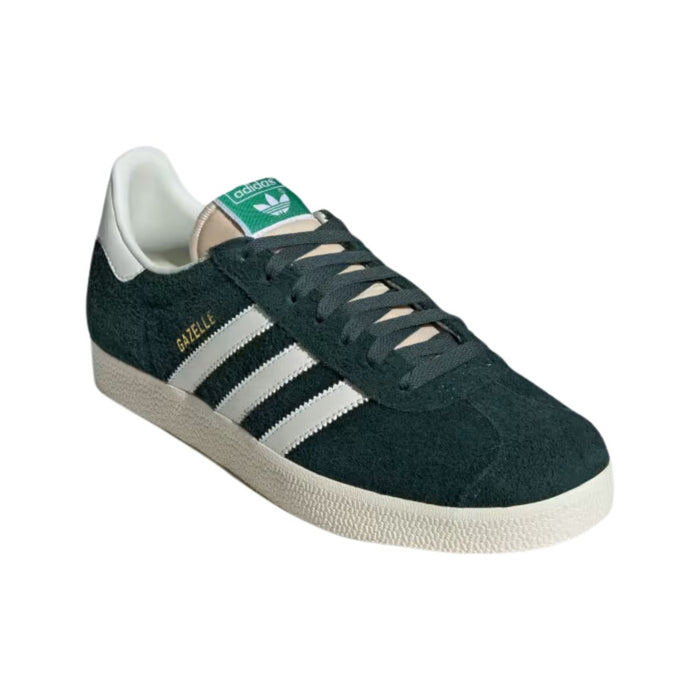 Adidas Men's Gazelle Mineral Green/Off White/Cream White - 10050628 - Tip Top Shoes of New York