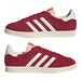 Adidas Men's Gazelle Team Victory Red/Off White/Cream White - 10050612 - Tip Top Shoes of New York