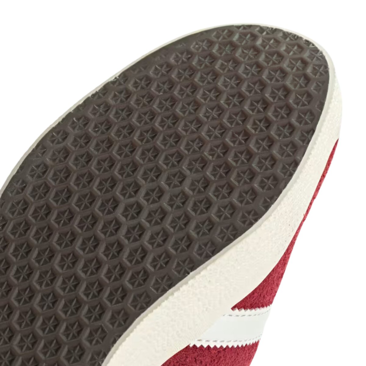 Adidas Men's Gazelle Team Victory Red/Off White/Cream White – Tip