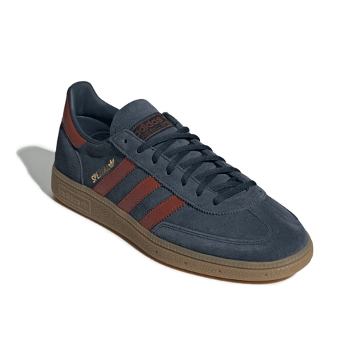 Adidas Men's Handball Spezial Aurora Ink/Wild Sepia/Gold Metallic - 10053286 - Tip Top Shoes of New York