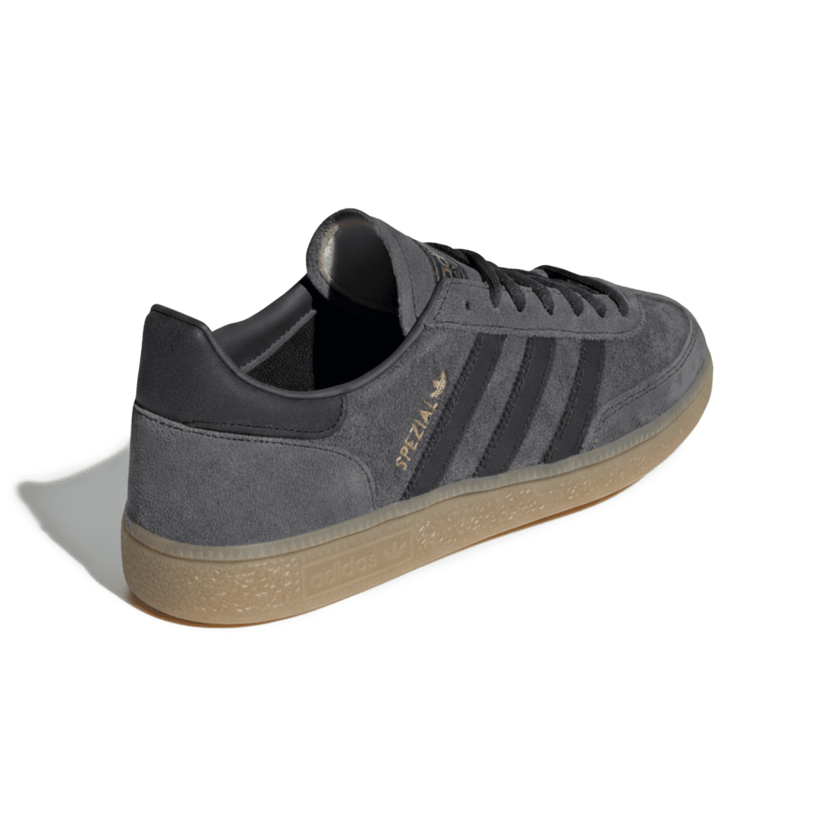 Adidas Men's Handball Spezial Carbon/Black/Gum - 11026103 - Tip Top Shoes of New York
